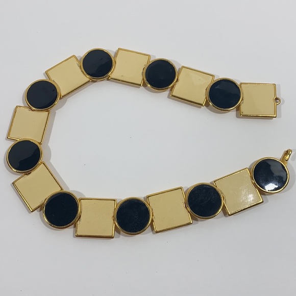 Vintage statement necklace - Picture 4 of 7